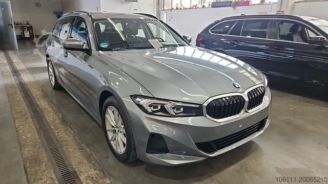 Minibus BMW 320d Touring xDrive