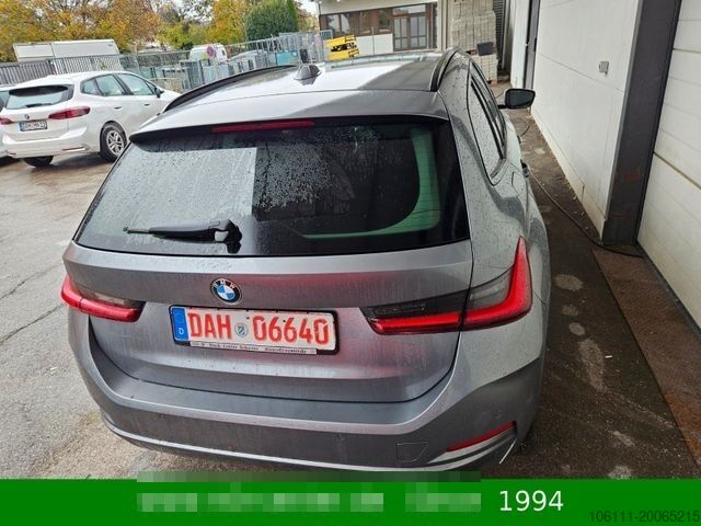 Minibus BMW 320d Touring xDrive
