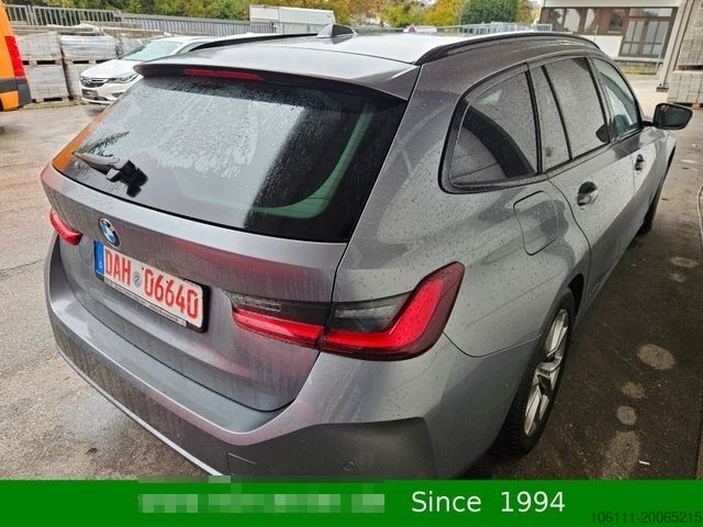 Minibus BMW 320d Touring xDrive