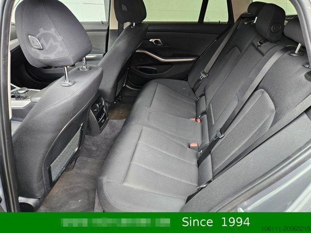 Minibus BMW 320d Touring xDrive