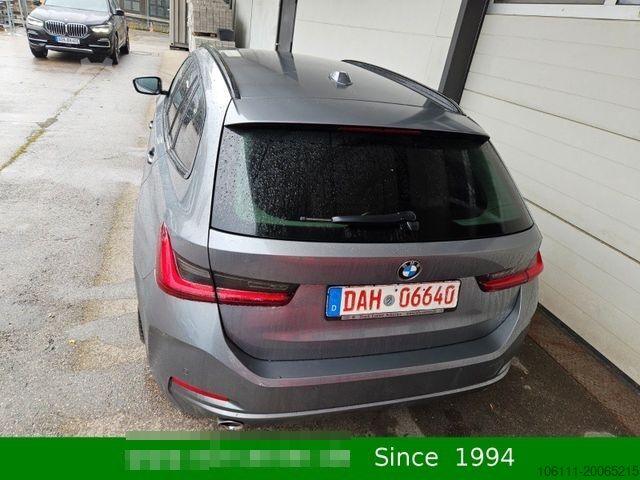 Minibus BMW 320d Touring xDrive