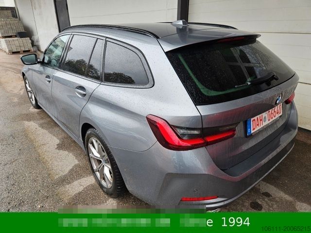 Minibus BMW 320d Touring xDrive
