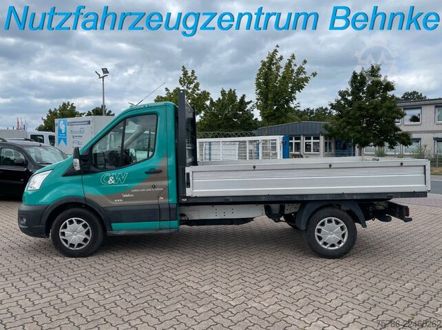Pick-up sendibíll FORD Transit 350 L2 EK Pritsche/ Trend/ AC/ AHK 2.8t