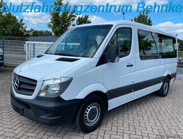 Smábíll MERCEDES-BENZ Sprinter 316 CDI KB L2H1/ 5 Sitze/ AC/ AHK