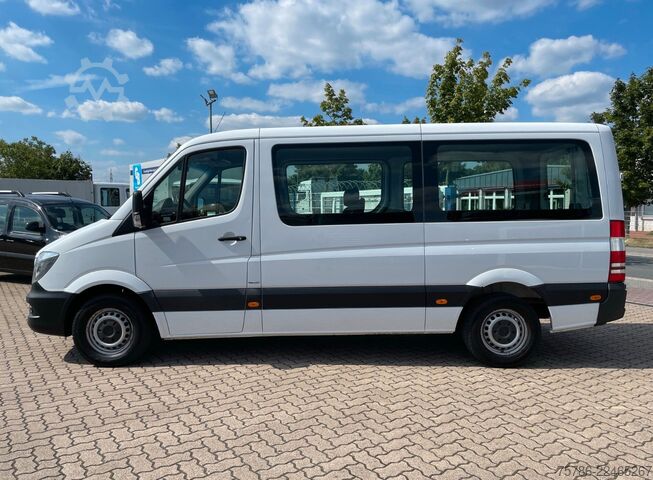 Smábíll MERCEDES-BENZ Sprinter 316 CDI KB L2H1/ 5 Sitze/ AC/ AHK