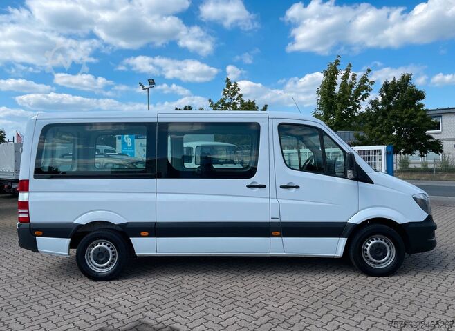 Smábíll MERCEDES-BENZ Sprinter 316 CDI KB L2H1/ 5 Sitze/ AC/ AHK