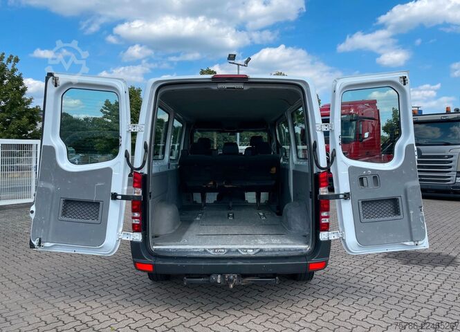 Smábíll MERCEDES-BENZ Sprinter 316 CDI KB L2H1/ 5 Sitze/ AC/ AHK