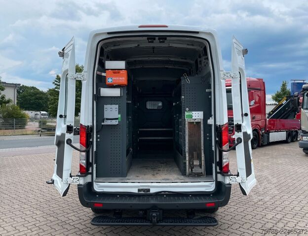 Van panel FORD Transit 350 KA L3H3/ Trend/ 4x4/ AC/ Werkstatt