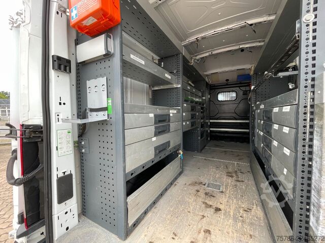 Van panel FORD Transit 350 KA L3H3/ Trend/ 4x4/ AC/ Werkstatt