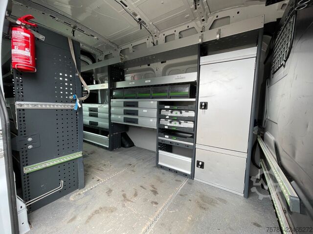 Van panel FORD Transit 350 KA L3H3/ Trend/ 4x4/ AC/ Werkstatt