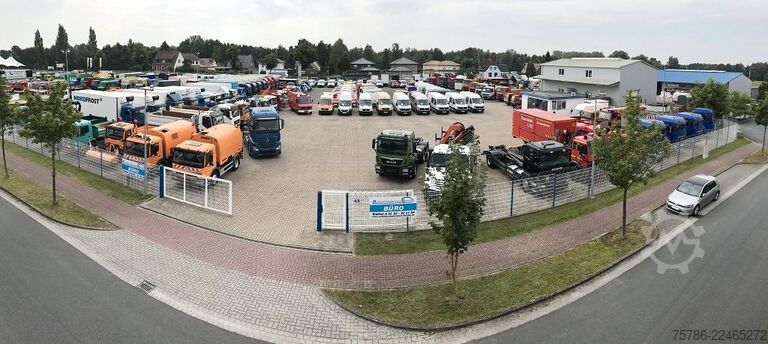 Pallbíll FORD Transit 350 KA L3H3/ Trend/ 4x4/ AC/ Werkstatt
