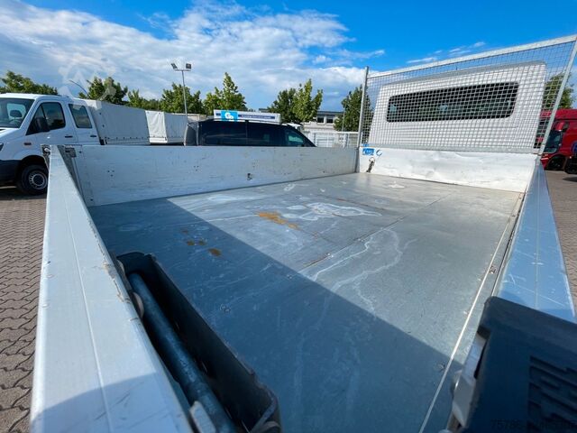 Þyrlubíll sendibíll VW Crafter 35 L2 4x4 MOTION/ Schoon Kipper/ AHK/ AC
