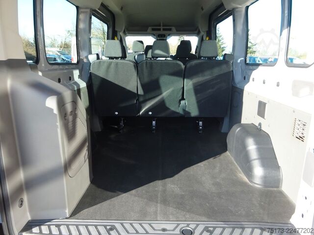 Kleinbus FORD Transit Kombi Trend L3H2 Bi-Xenon AHK Stndhz Nav