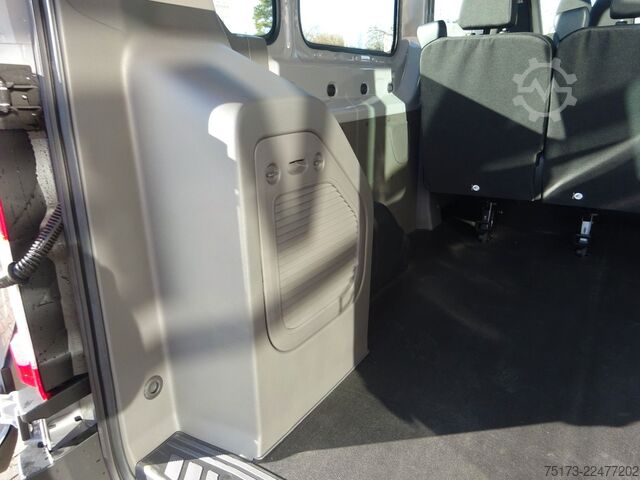 Kleinbus FORD Transit Kombi Trend L3H2 Bi-Xenon AHK Stndhz Nav