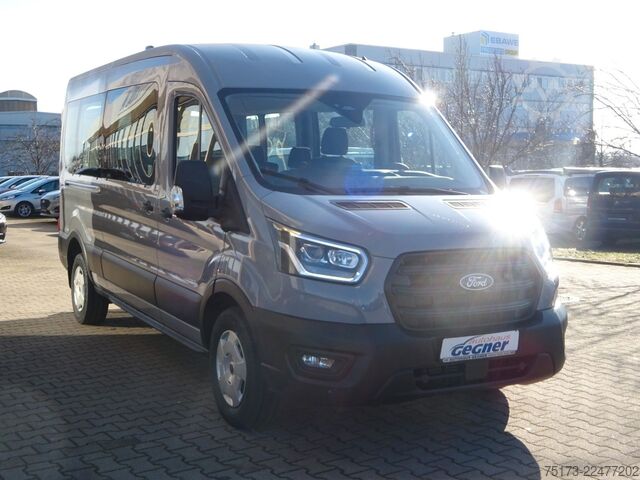 Kleinbus FORD Transit Kombi Trend L3H2 Bi-Xenon AHK Stndhz Nav
