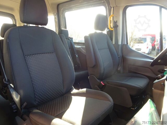 Kleinbus FORD Transit Kombi Trend L3H2 Bi-Xenon AHK Stndhz Nav