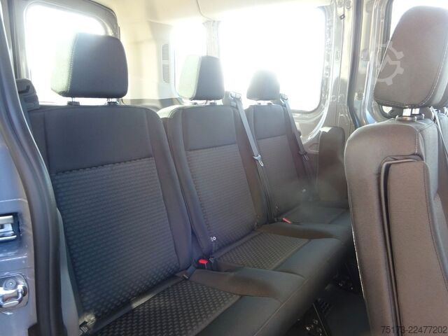 Kleinbus FORD Transit Kombi Trend L3H2 Bi-Xenon AHK Stndhz Nav