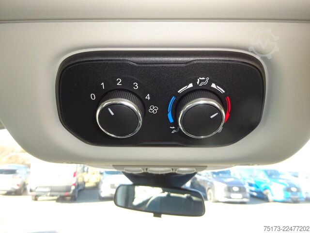 Kleinbus FORD Transit Kombi Trend L3H2 Bi-Xenon AHK Stndhz Nav