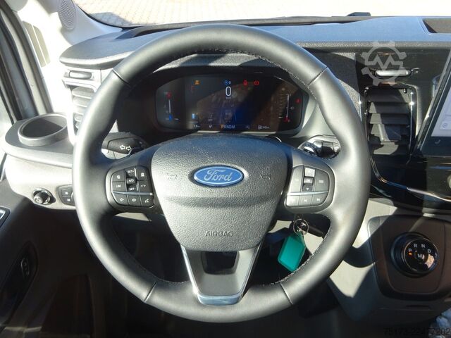 Kleinbus FORD Transit Kombi Trend L3H2 Bi-Xenon AHK Stndhz Nav