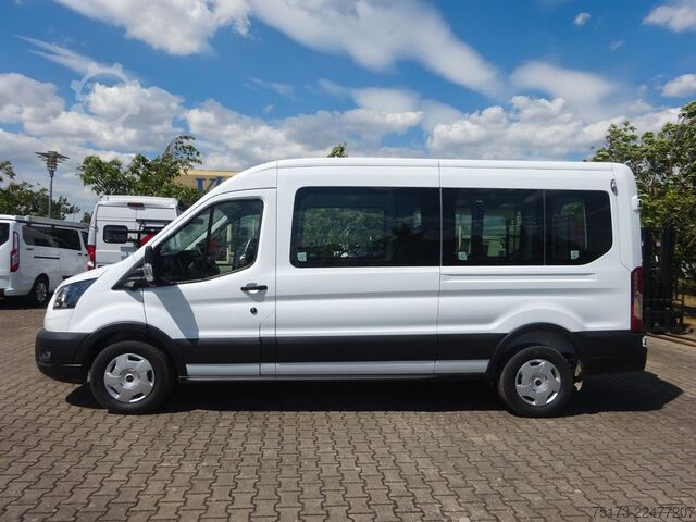 Kleinbus FORD Transit Kombi 350 L3H2 Trend 2xKlima Rampe KMP