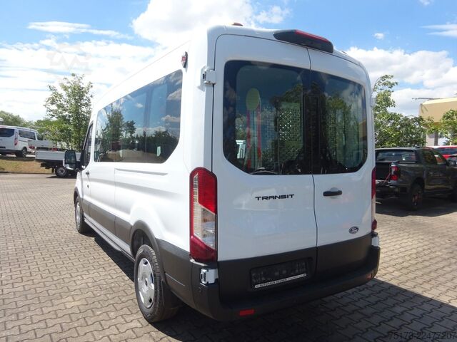 Kleinbus FORD Transit Kombi 350 L3H2 Trend 2xKlima Rampe KMP