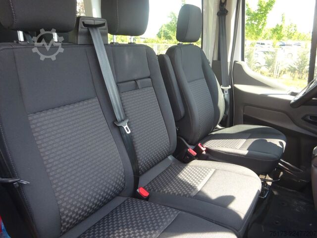 Kleinbus FORD Transit Kombi 350 L3H2 Trend 2xKlima Rampe KMP