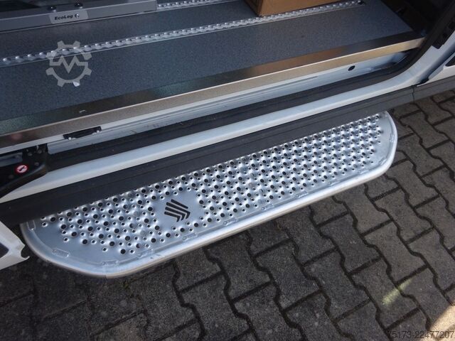 Kleinbus FORD Transit Kombi 350 L3H2 Trend 2xKlima Rampe KMP