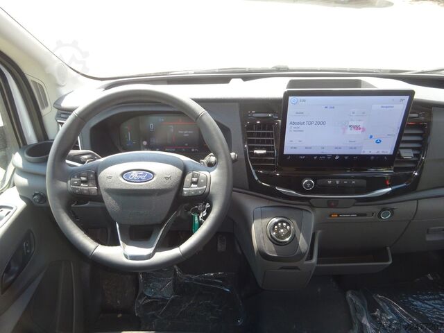 Kleinbus FORD Transit Kombi 350 L3H2 Trend 2xKlima Rampe KMP