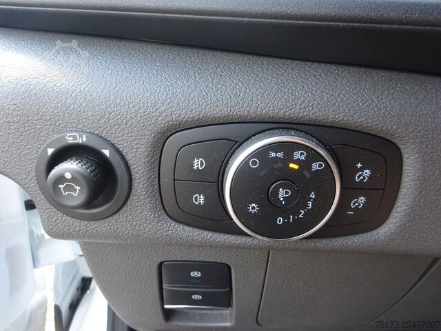 Kleinbus FORD Transit Kombi 350 L3H2 Trend 2xKlima Rampe KMP