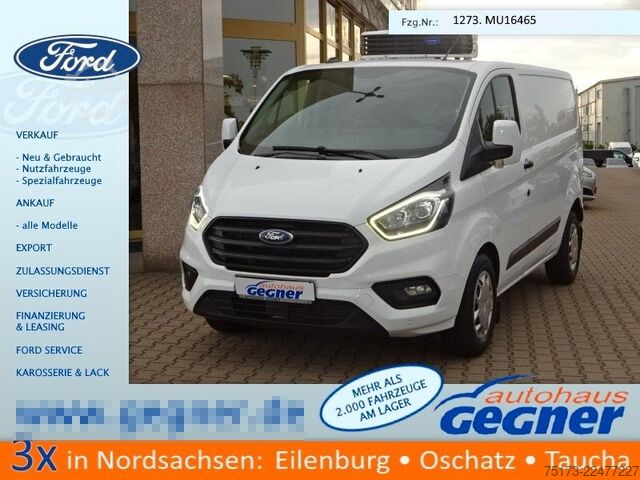 Kühltransporter FORD Transit Custom Kasten 340 L1H1 Tiefkühler -30°