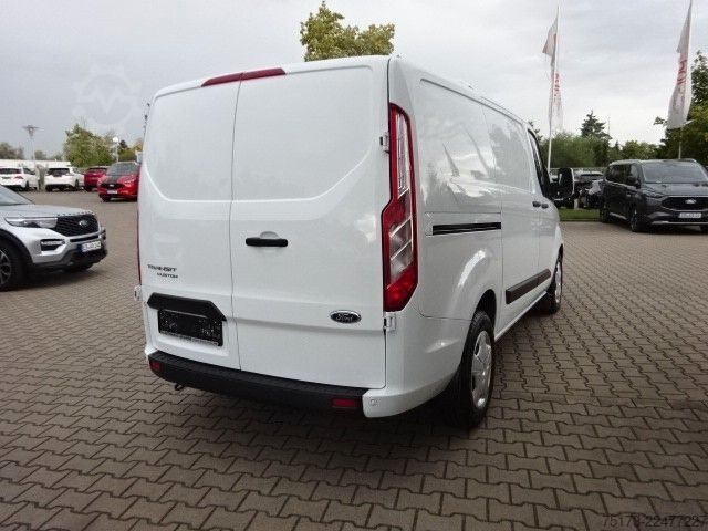 Kühltransporter FORD Transit Custom Kasten 340 L1H1 Tiefkühler -30°