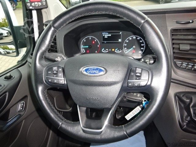 Kühltransporter FORD Transit Custom Kasten 340 L1H1 Tiefkühler -30°
