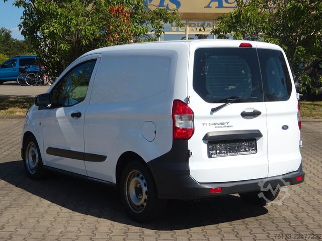 รถตู้ตู้ทึบ FORD Transit Courier Kasten 75PS Klima Bluetooth