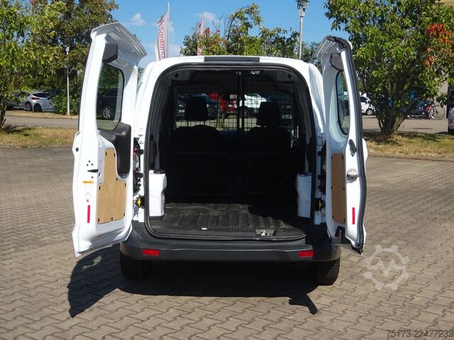 รถตู้ตู้ทึบ FORD Transit Courier Kasten 75PS Klima Bluetooth