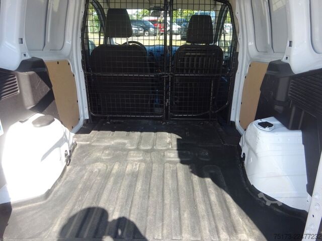 รถตู้ตู้ทึบ FORD Transit Courier Kasten 75PS Klima Bluetooth