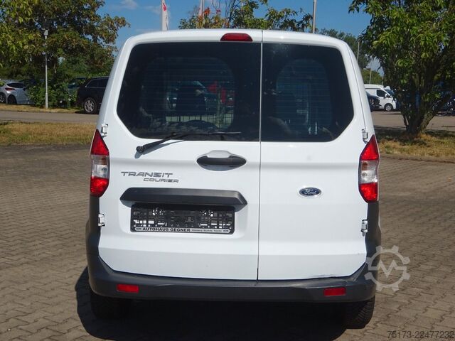รถตู้ตู้ทึบ FORD Transit Courier Kasten 75PS Klima Bluetooth