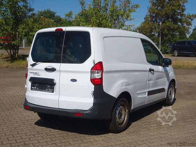 รถตู้ตู้ทึบ FORD Transit Courier Kasten 75PS Klima Bluetooth