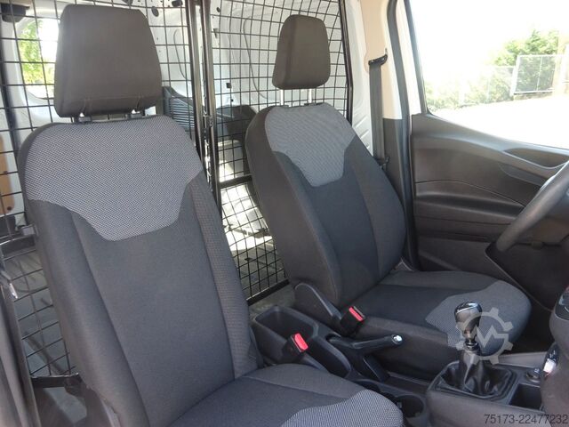 รถตู้ตู้ทึบ FORD Transit Courier Kasten 75PS Klima Bluetooth