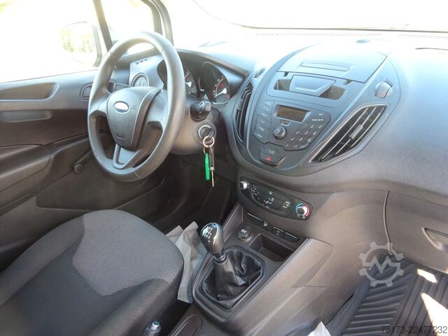 รถตู้ตู้ทึบ FORD Transit Courier Kasten 75PS Klima Bluetooth