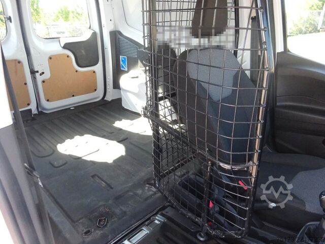 รถตู้ตู้ทึบ FORD Transit Courier Kasten 75PS Klima Bluetooth