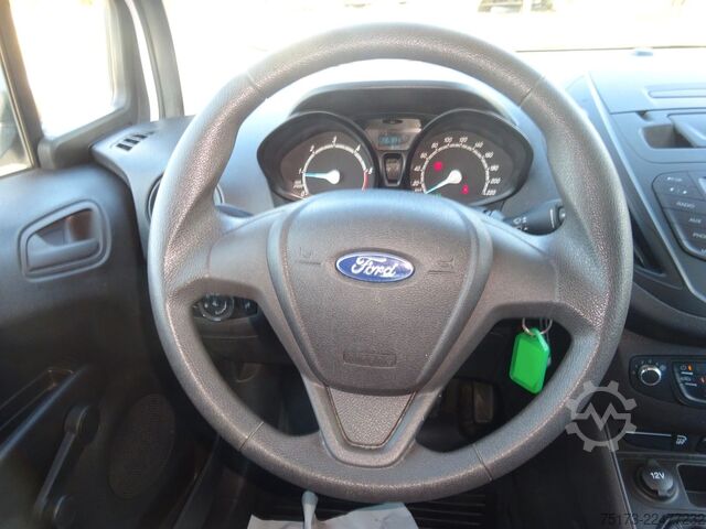 รถตู้ตู้ทึบ FORD Transit Courier Kasten 75PS Klima Bluetooth