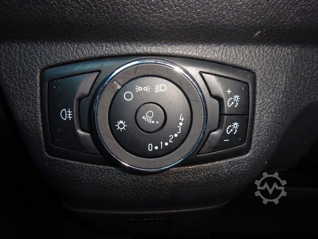 รถตู้ตู้ทึบ FORD Transit Courier Kasten 75PS Klima Bluetooth