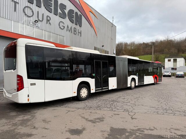 Autobus artikuluar MERCEDES-BENZ Citaro C2 G , Klima , Gurte