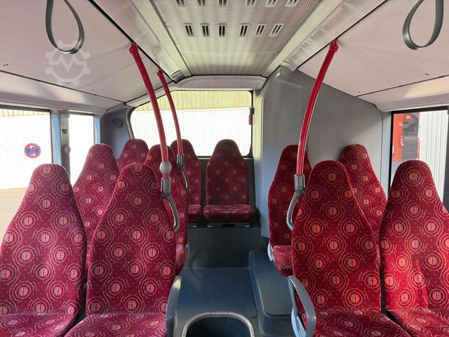 Autobus artikuluar MERCEDES-BENZ Citaro C2 G , Klima , Gurte