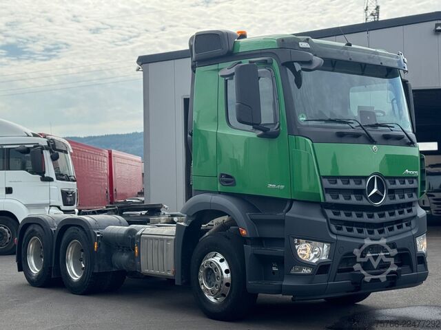 Unit traktor standard MERCEDES-BENZ AROCS 2645 L / 6 X 4 / Hydraulik
