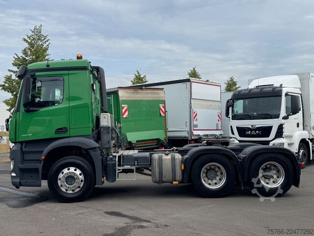Unit traktor standard MERCEDES-BENZ AROCS 2645 L / 6 X 4 / Hydraulik