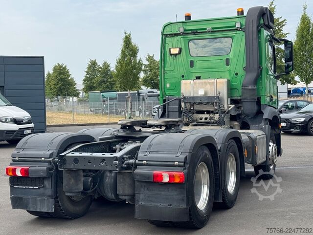 Unit traktor standard MERCEDES-BENZ AROCS 2645 L / 6 X 4 / Hydraulik