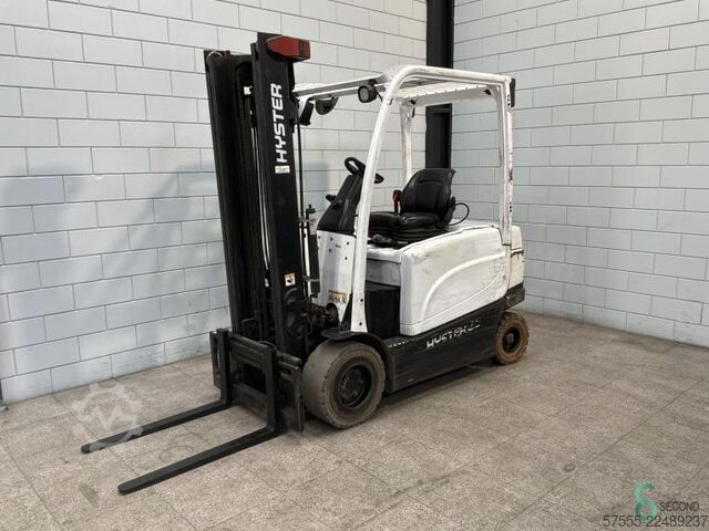 šakinis krautuvas Hyster J2.5XN
