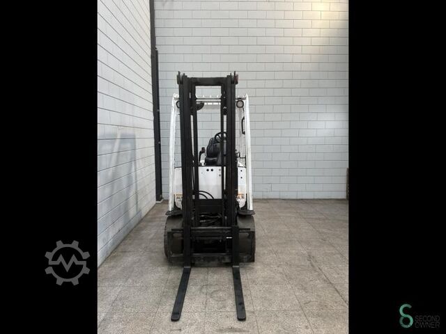 šakinis krautuvas Hyster J2.5XN