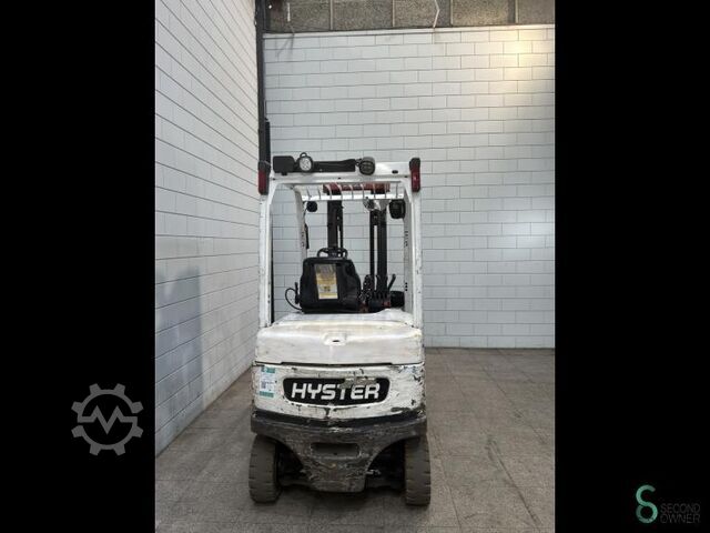 šakinis krautuvas Hyster J2.5XN